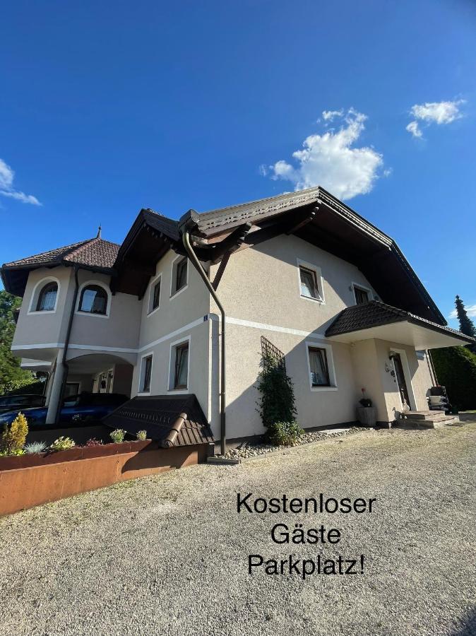 Appartement Haus Zum Glueck à Reifnitz Extérieur photo