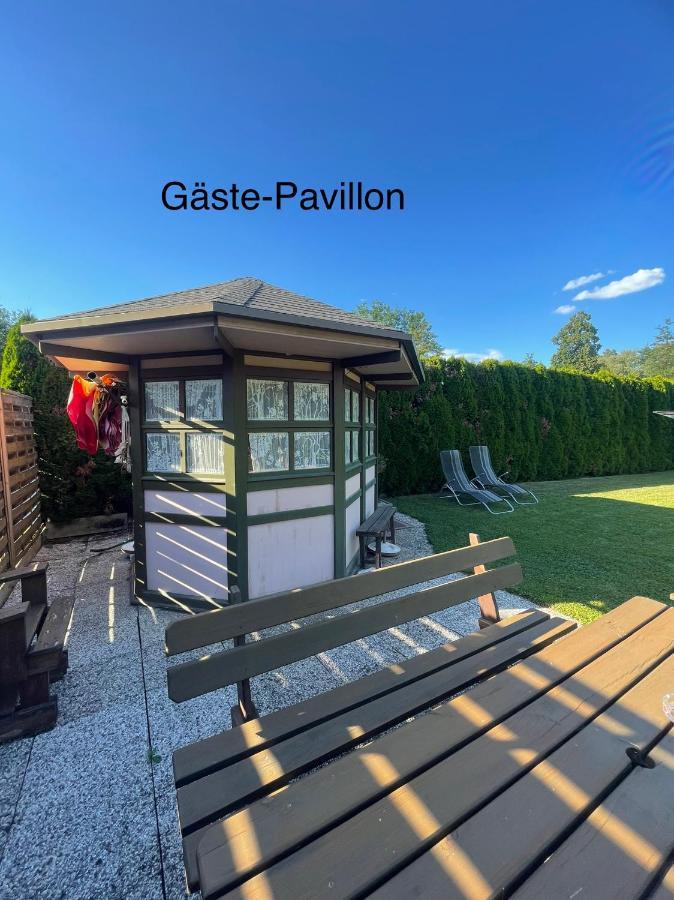 Appartement Haus Zum Glueck à Reifnitz Extérieur photo