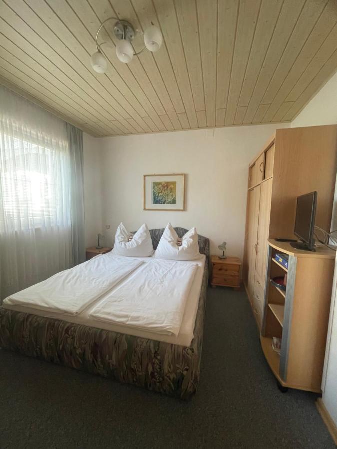 Appartement Haus Zum Glueck à Reifnitz Extérieur photo