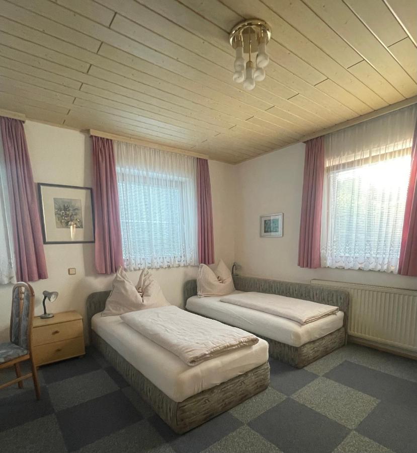 Appartement Haus Zum Glueck à Reifnitz Extérieur photo