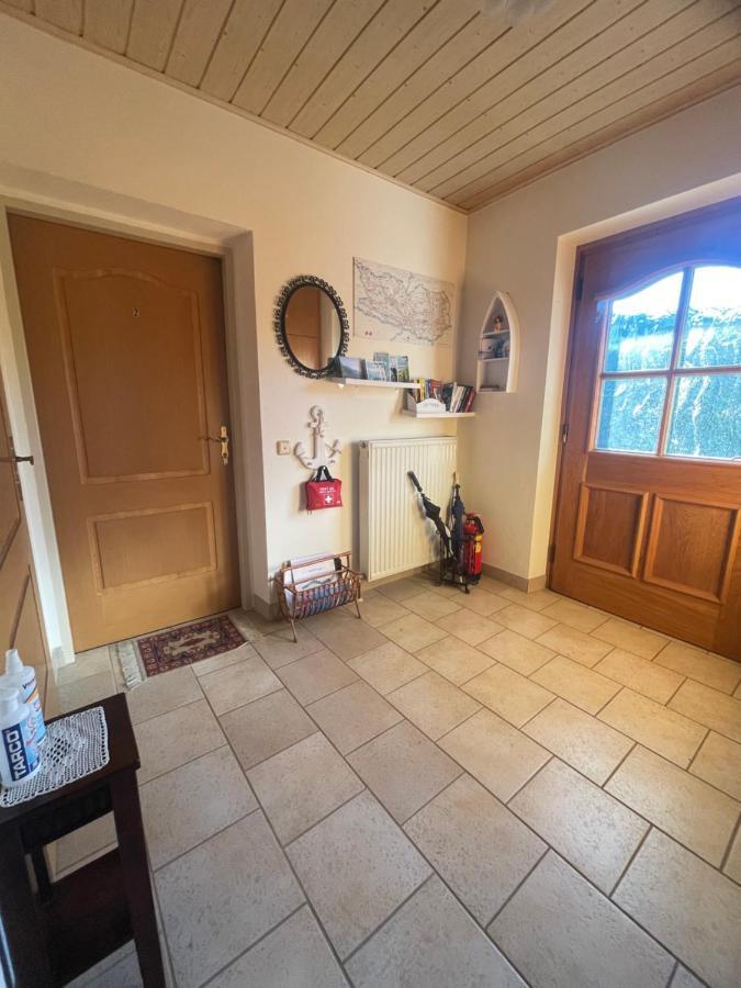Appartement Haus Zum Glueck à Reifnitz Extérieur photo