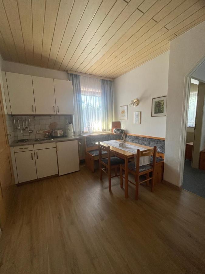 Appartement Haus Zum Glueck à Reifnitz Extérieur photo