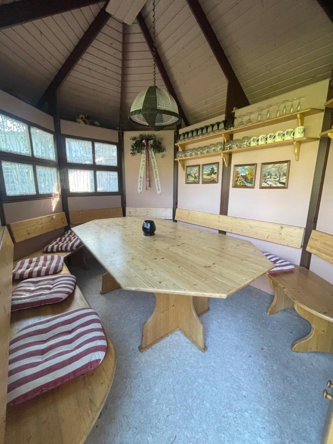 Appartement Haus Zum Glueck à Reifnitz Extérieur photo