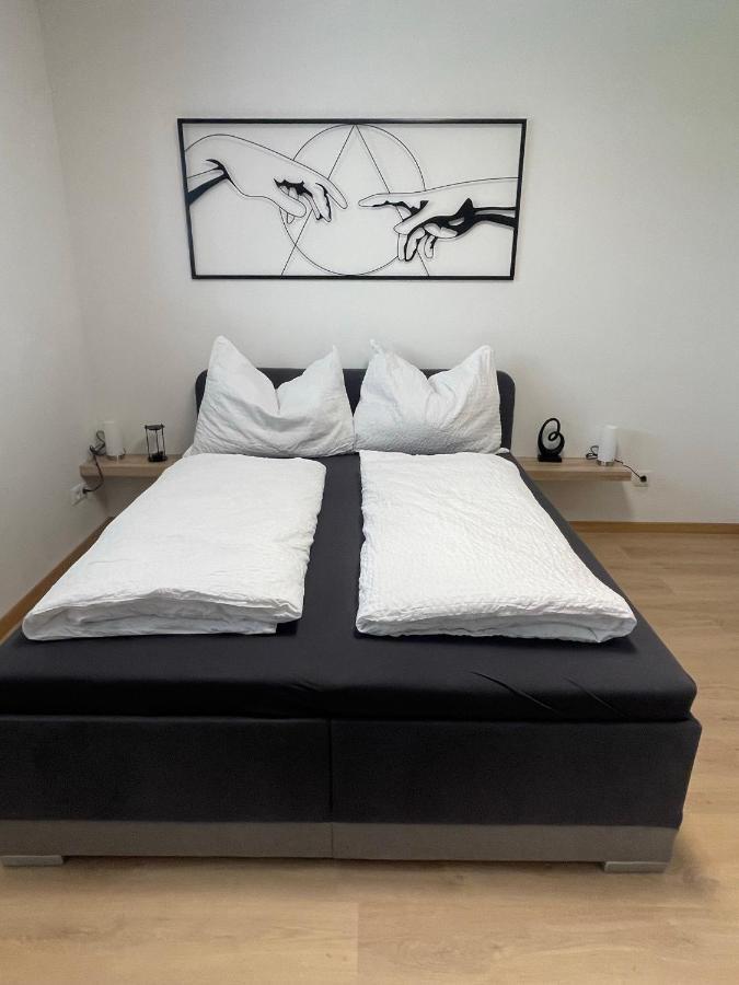 Appartement Haus Zum Glueck à Reifnitz Extérieur photo