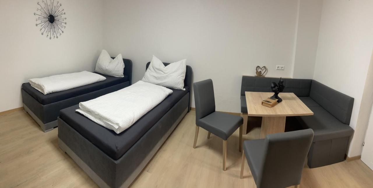 Appartement Haus Zum Glueck à Reifnitz Extérieur photo