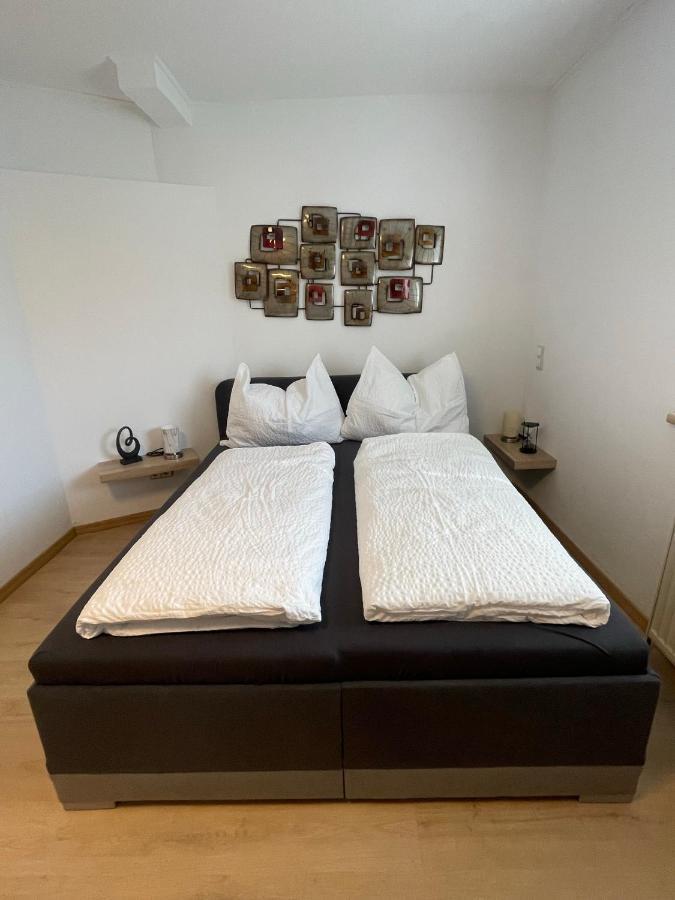 Appartement Haus Zum Glueck à Reifnitz Extérieur photo