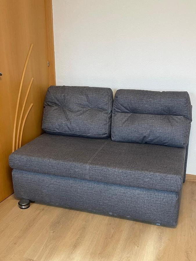 Appartement Haus Zum Glueck à Reifnitz Extérieur photo