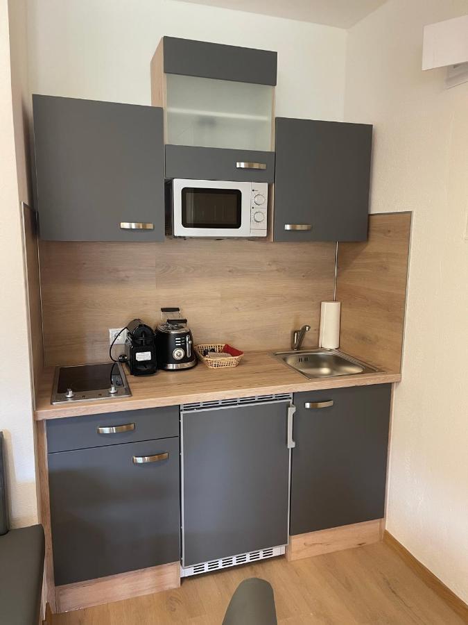 Appartement Haus Zum Glueck à Reifnitz Extérieur photo