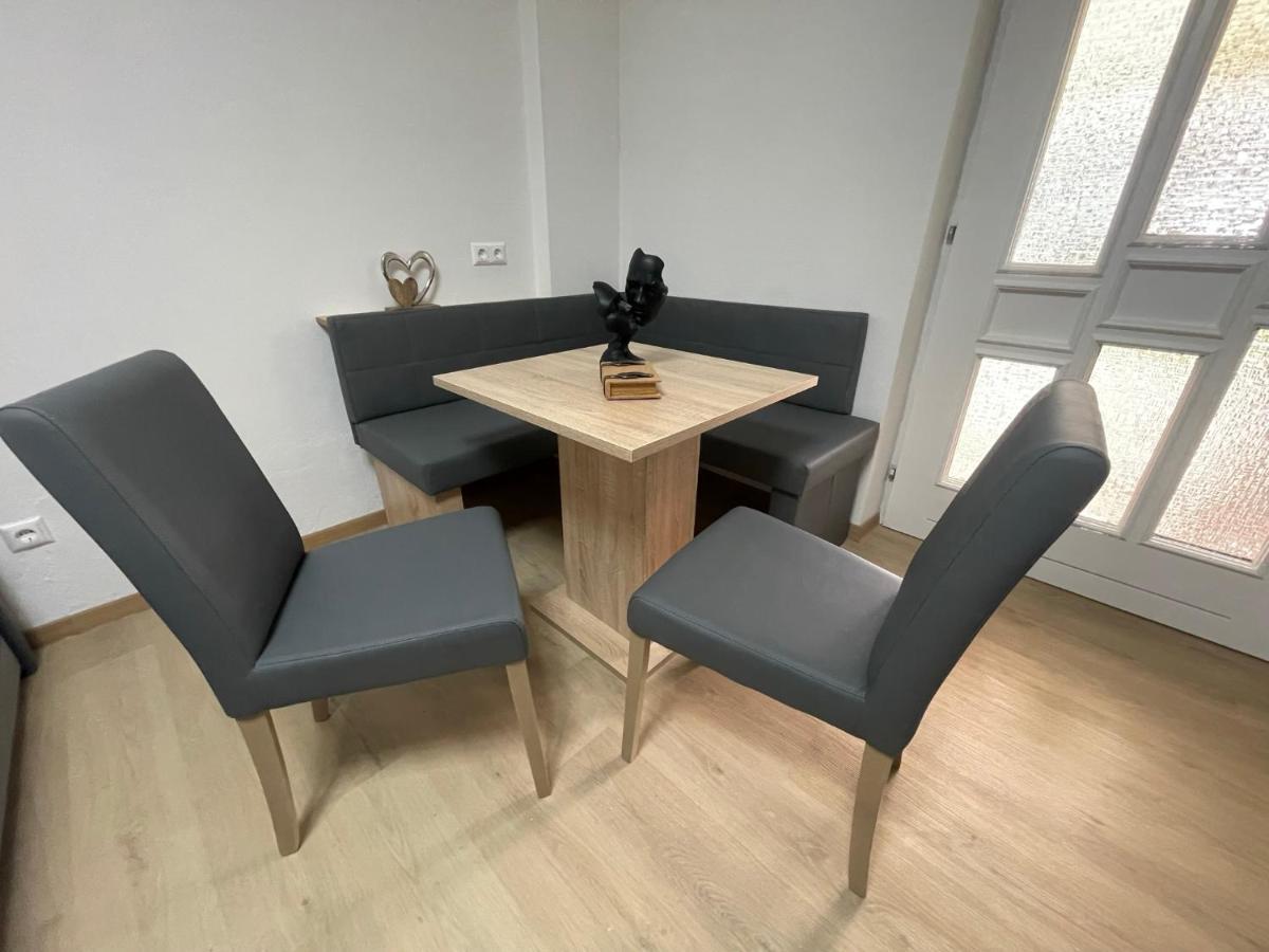 Appartement Haus Zum Glueck à Reifnitz Extérieur photo