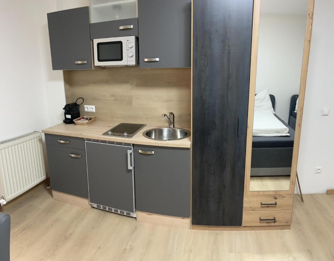 Appartement Haus Zum Glueck à Reifnitz Extérieur photo