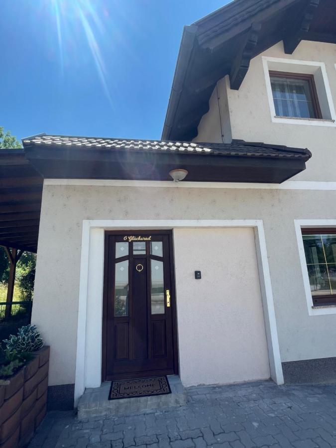 Appartement Haus Zum Glueck à Reifnitz Chambre photo