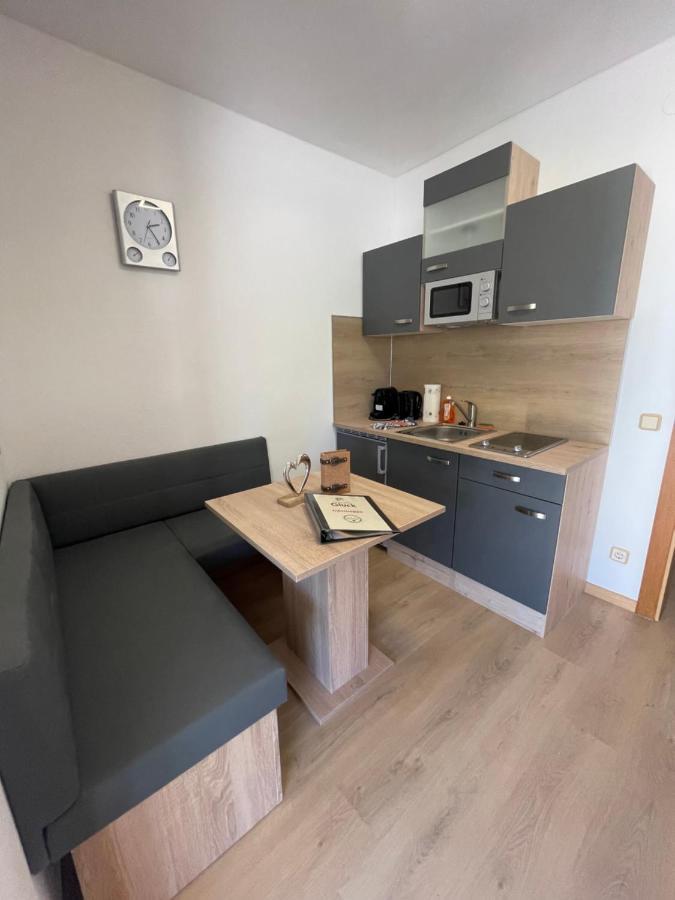 Appartement Haus Zum Glueck à Reifnitz Extérieur photo