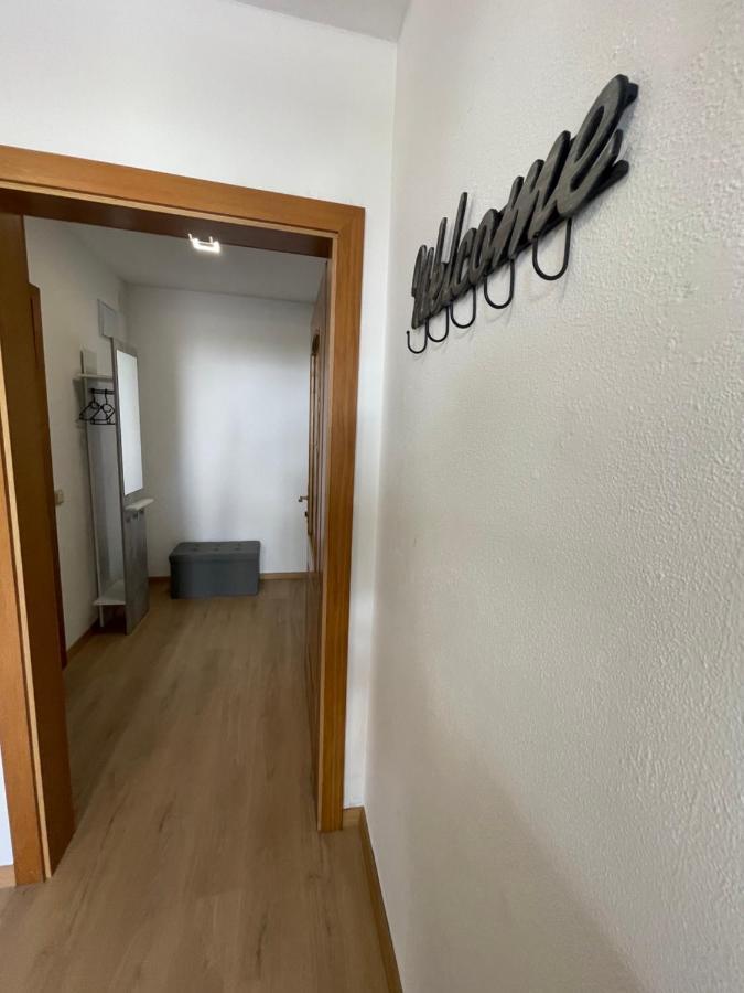 Appartement Haus Zum Glueck à Reifnitz Extérieur photo