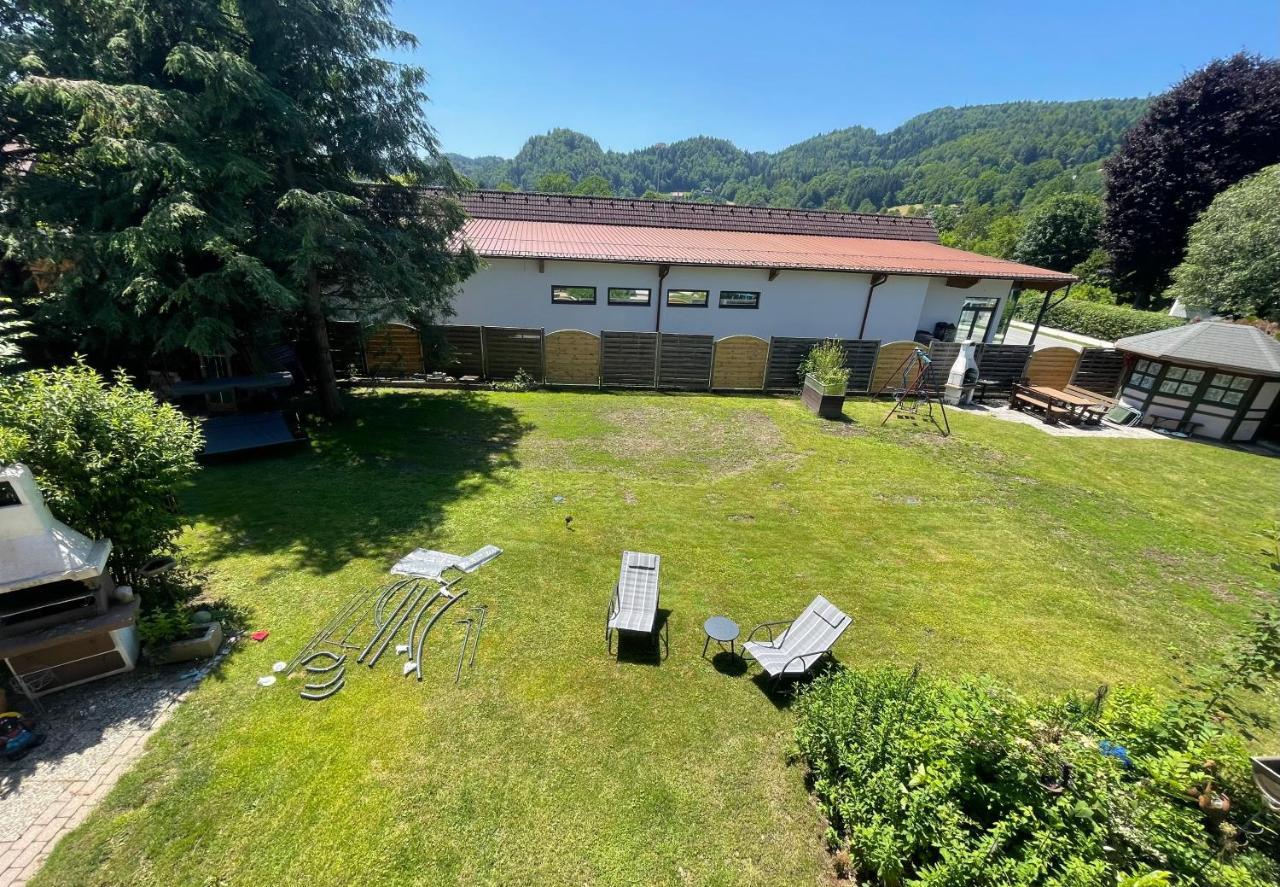 Appartement Haus Zum Glueck à Reifnitz Extérieur photo