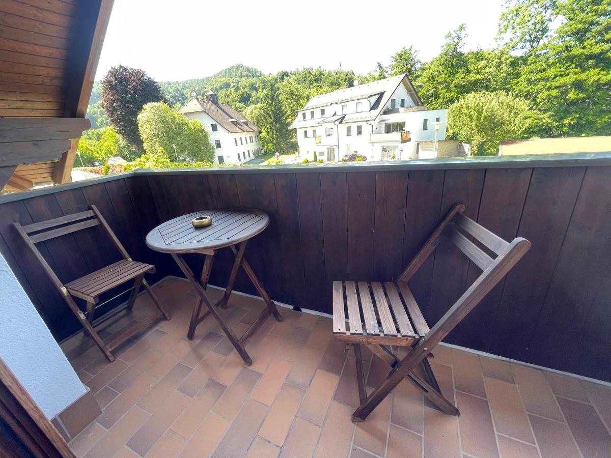 Appartement Haus Zum Glueck à Reifnitz Extérieur photo