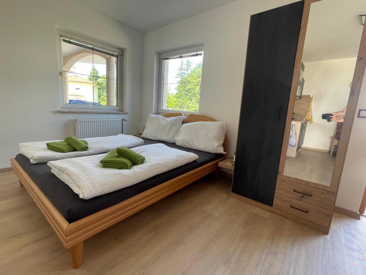 Appartement Haus Zum Glueck à Reifnitz Extérieur photo