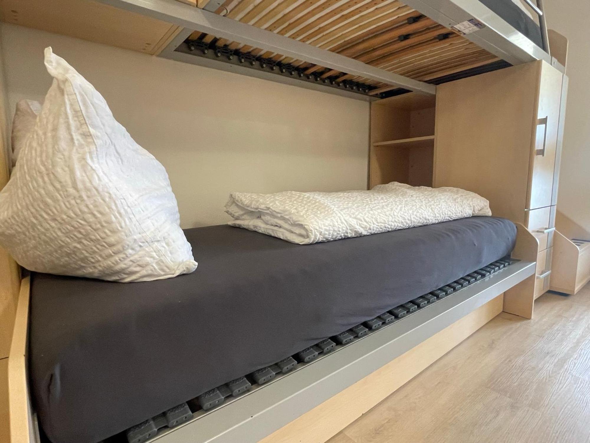 Appartement Haus Zum Glueck à Reifnitz Chambre photo